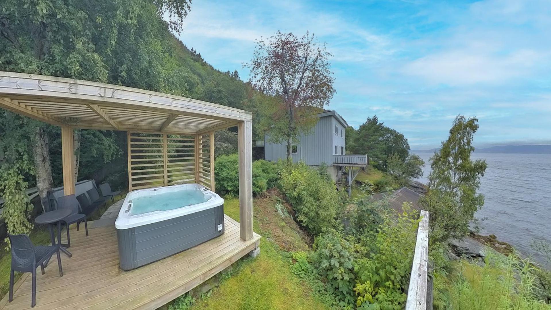 Feriehus Private House & By The Sea