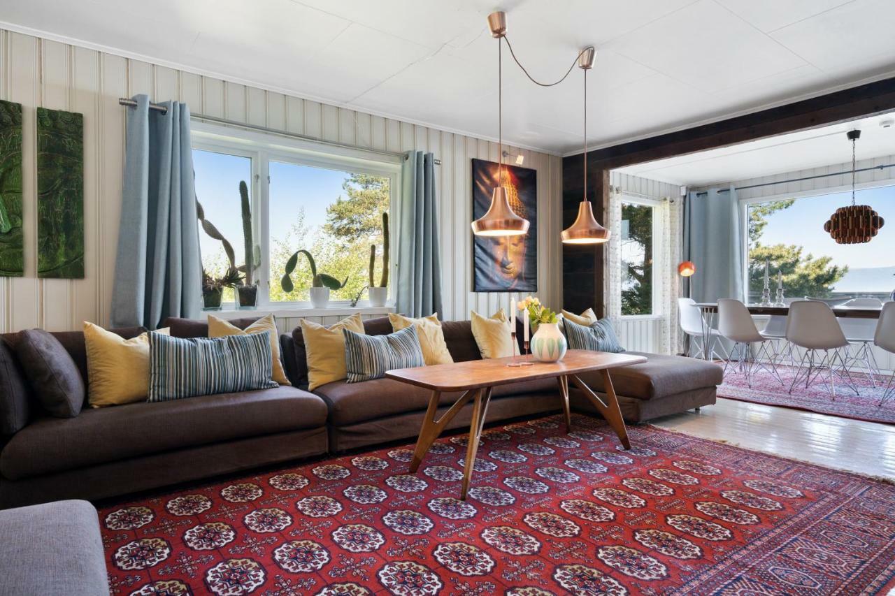 Feriehus Private House & By The Sea