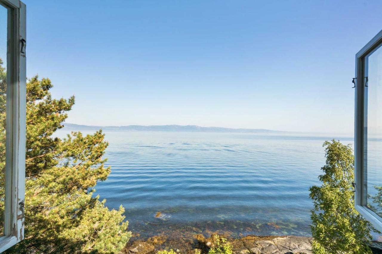 Private House & By The Sea Trondheim