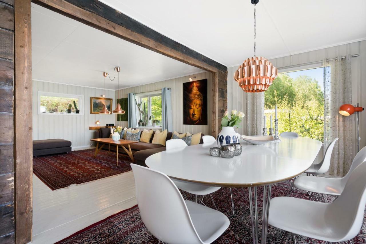 Private House & By The Sea Feriehus Trondheim